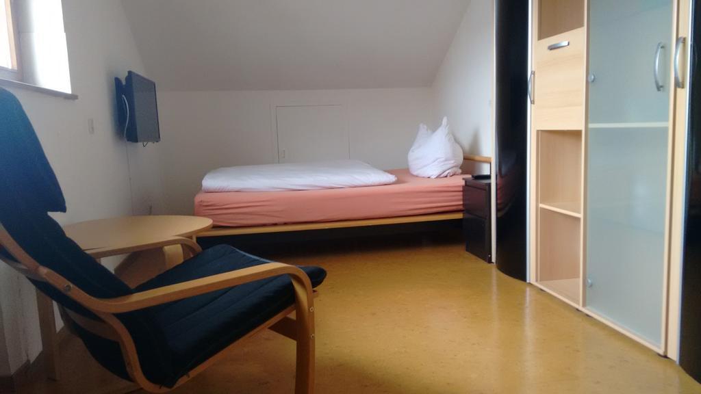 Ferienwohnung Schwaebische Alb Justingen Exterior foto
