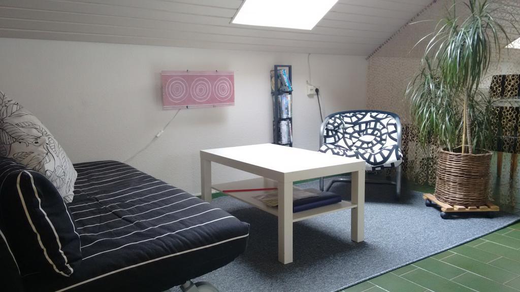 Ferienwohnung Schwaebische Alb Justingen Exterior foto